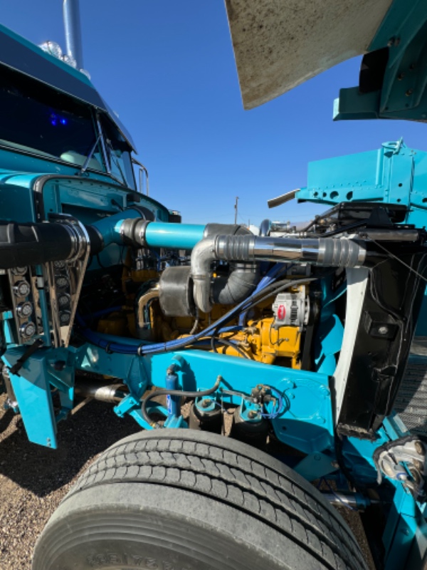 1981 Exhood 359 Peterbilt | Raffle Creator