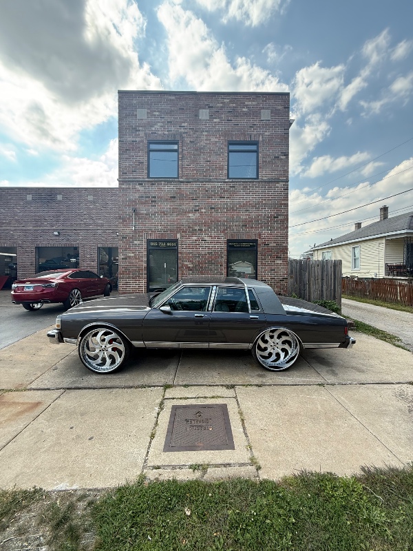 MARTYMAR HALLOWEEN 1989 BOX CHEVY GIVEAWAY | Raffle Creator